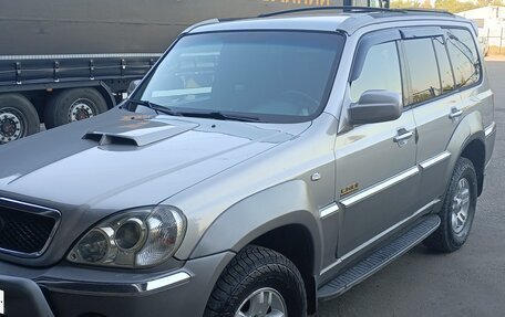 Hyundai Terracan I, 2003 год, 780 000 рублей, 6 фотография