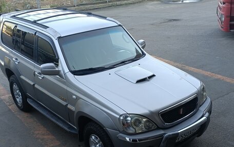Hyundai Terracan I, 2003 год, 780 000 рублей, 3 фотография