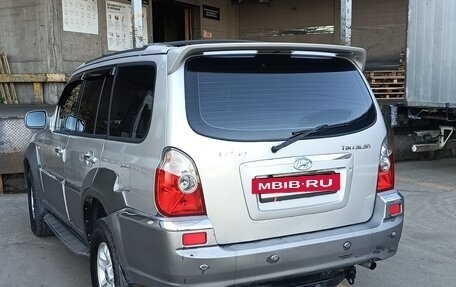 Hyundai Terracan I, 2003 год, 780 000 рублей, 5 фотография