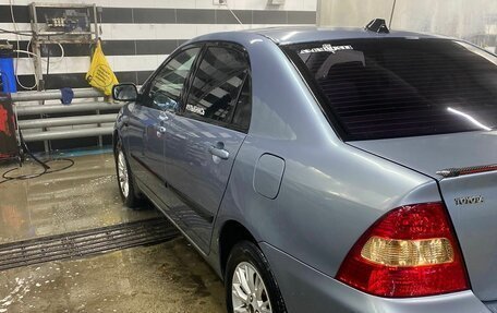 Toyota Corolla, 2002 год, 510 000 рублей, 4 фотография