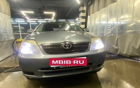Toyota Corolla, 2002 год, 510 000 рублей, 2 фотография