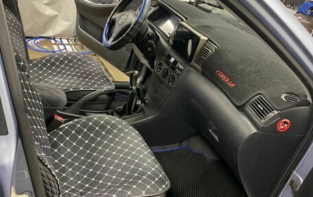 Toyota Corolla, 2002 год, 510 000 рублей, 6 фотография