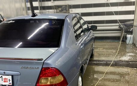 Toyota Corolla, 2002 год, 510 000 рублей, 5 фотография