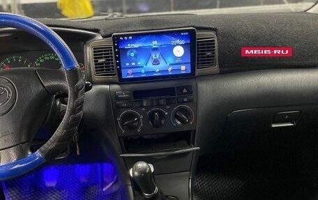 Toyota Corolla, 2002 год, 510 000 рублей, 8 фотография