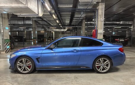 BMW 4 серия, 2013 год, 2 900 000 рублей, 4 фотография