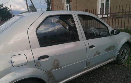 Renault Logan I, 2006 год, 300 000 рублей, 7 фотография