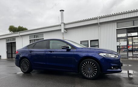 Ford Mondeo V, 2015 год, 1 250 000 рублей, 4 фотография