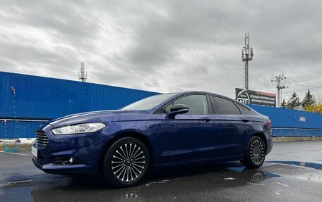 Ford Mondeo V, 2015 год, 1 250 000 рублей, 7 фотография