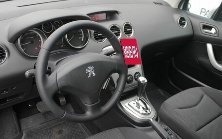 Peugeot 408 I рестайлинг, 2012 год, 739 000 рублей, 9 фотография