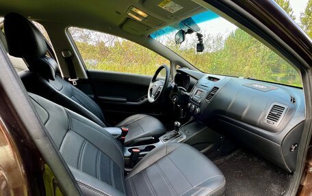 KIA Cerato III, 2016 год, 1 550 000 рублей, 8 фотография