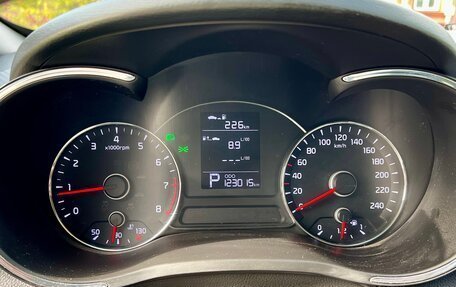 KIA Cerato III, 2016 год, 1 550 000 рублей, 11 фотография
