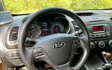 KIA Cerato III, 2016 год, 1 550 000 рублей, 12 фотография