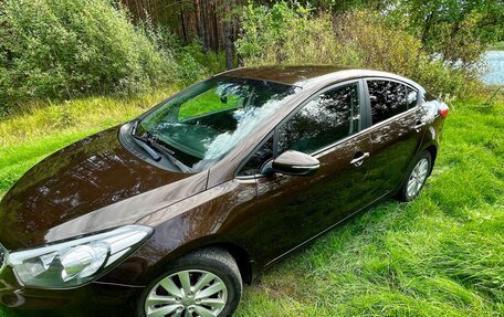 KIA Cerato III, 2016 год, 1 550 000 рублей, 6 фотография