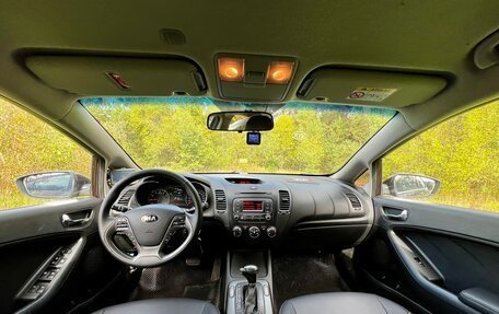 KIA Cerato III, 2016 год, 1 550 000 рублей, 7 фотография