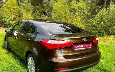 KIA Cerato III, 2016 год, 1 550 000 рублей, 3 фотография