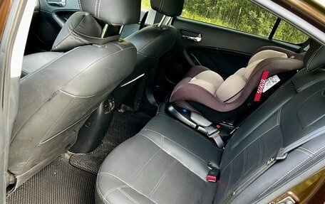 KIA Cerato III, 2016 год, 1 550 000 рублей, 9 фотография