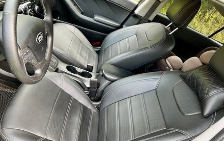 KIA Cerato III, 2016 год, 1 550 000 рублей, 17 фотография