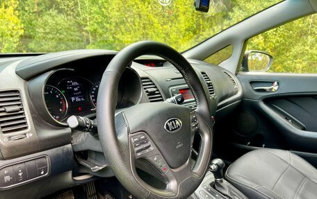 KIA Cerato III, 2016 год, 1 550 000 рублей, 18 фотография