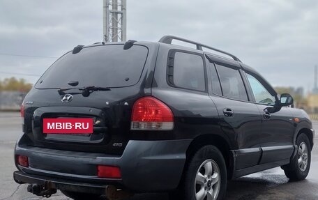 Hyundai Santa Fe III рестайлинг, 2004 год, 530 000 рублей, 2 фотография