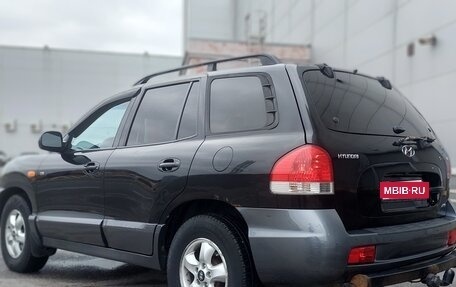 Hyundai Santa Fe III рестайлинг, 2004 год, 530 000 рублей, 5 фотография