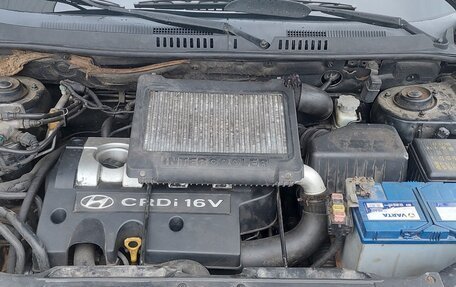 Hyundai Santa Fe III рестайлинг, 2004 год, 530 000 рублей, 12 фотография