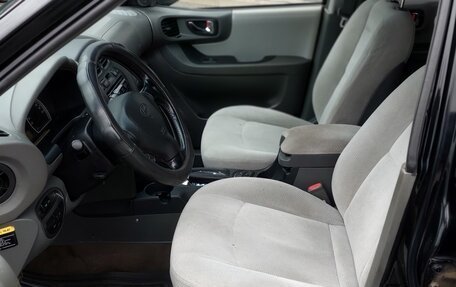 Hyundai Santa Fe III рестайлинг, 2004 год, 530 000 рублей, 13 фотография