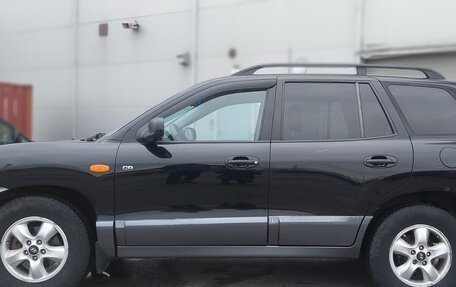 Hyundai Santa Fe III рестайлинг, 2004 год, 530 000 рублей, 6 фотография