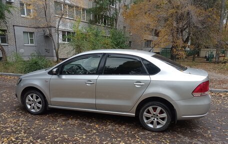 Volkswagen Polo VI (EU Market), 2011 год, 550 000 рублей, 5 фотография