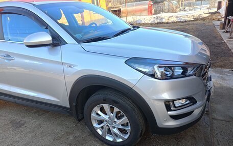 Hyundai Tucson III, 2020 год, 2 620 000 рублей, 2 фотография