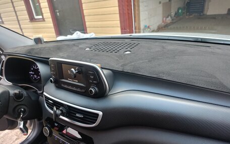 Hyundai Tucson III, 2020 год, 2 620 000 рублей, 8 фотография