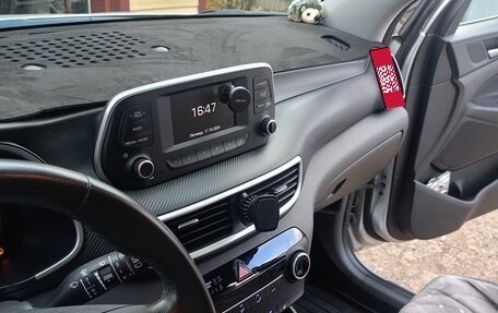 Hyundai Tucson III, 2020 год, 2 620 000 рублей, 18 фотография