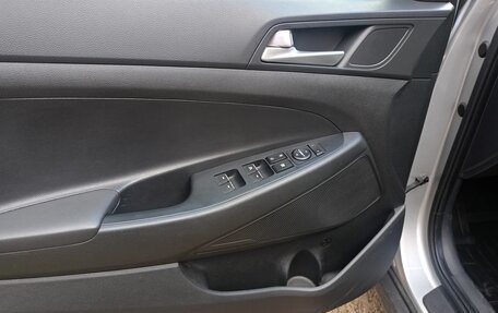 Hyundai Tucson III, 2020 год, 2 620 000 рублей, 24 фотография