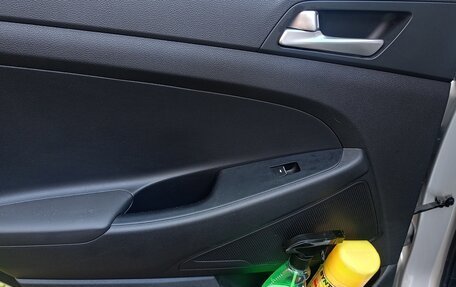 Hyundai Tucson III, 2020 год, 2 620 000 рублей, 23 фотография
