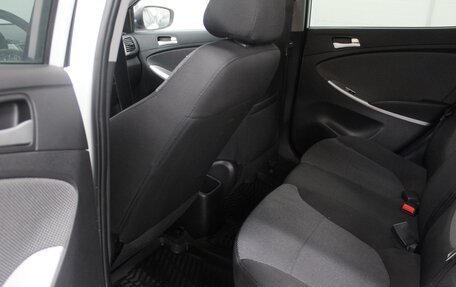 Hyundai Solaris II рестайлинг, 2013 год, 780 000 рублей, 9 фотография