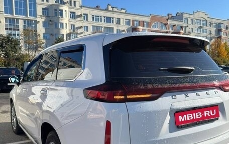 CheryExeed VX, 2022 год, 2 650 000 рублей, 4 фотография