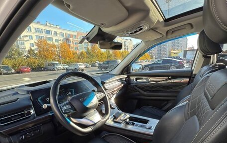 CheryExeed VX, 2022 год, 2 650 000 рублей, 9 фотография