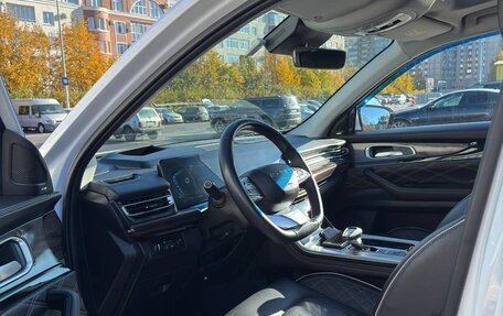 CheryExeed VX, 2022 год, 2 650 000 рублей, 8 фотография