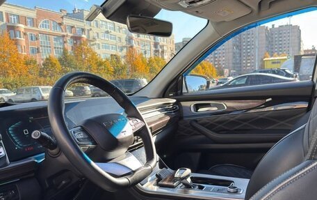 CheryExeed VX, 2022 год, 2 650 000 рублей, 11 фотография