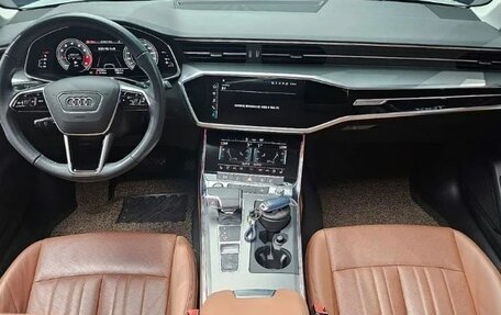 Audi A6, 2021 год, 3 191 777 рублей, 3 фотография
