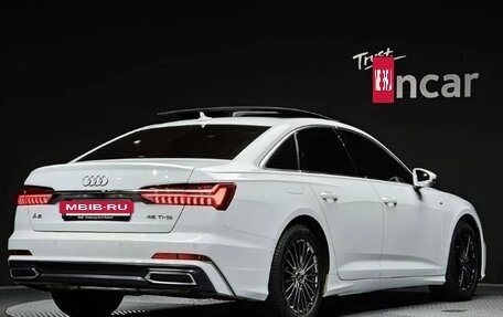 Audi A6, 2021 год, 3 191 777 рублей, 2 фотография