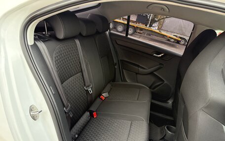 Skoda Rapid I, 2015 год, 1 150 000 рублей, 21 фотография