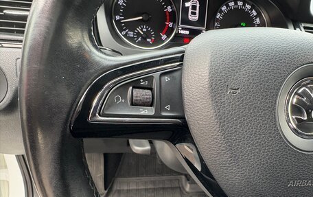 Skoda Rapid I, 2015 год, 1 150 000 рублей, 18 фотография