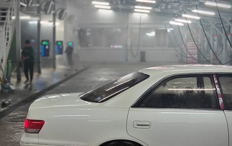 Toyota Mark II VIII (X100), 1999 год, 850 000 рублей, 5 фотография