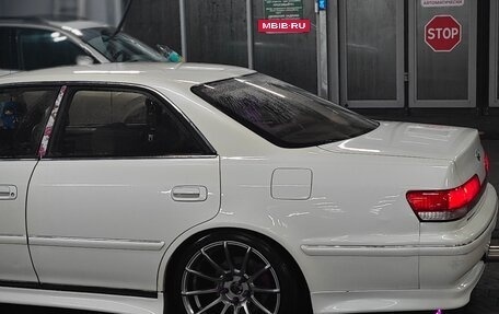 Toyota Mark II VIII (X100), 1999 год, 850 000 рублей, 7 фотография