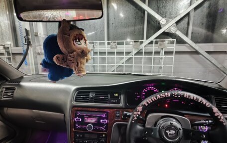 Toyota Mark II VIII (X100), 1999 год, 850 000 рублей, 10 фотография