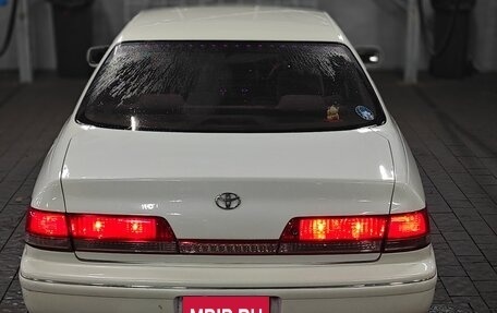 Toyota Mark II VIII (X100), 1999 год, 850 000 рублей, 6 фотография