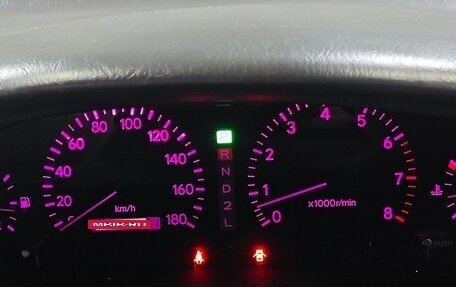 Toyota Mark II VIII (X100), 1999 год, 850 000 рублей, 11 фотография