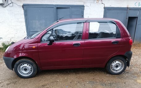 Daewoo Matiz I, 2007 год, 180 000 рублей, 5 фотография