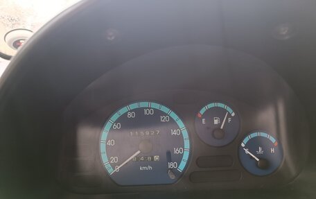 Daewoo Matiz I, 2007 год, 180 000 рублей, 9 фотография