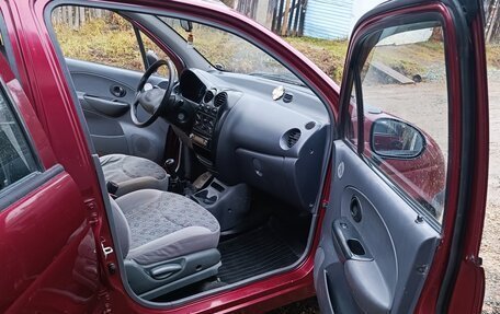 Daewoo Matiz I, 2007 год, 180 000 рублей, 7 фотография